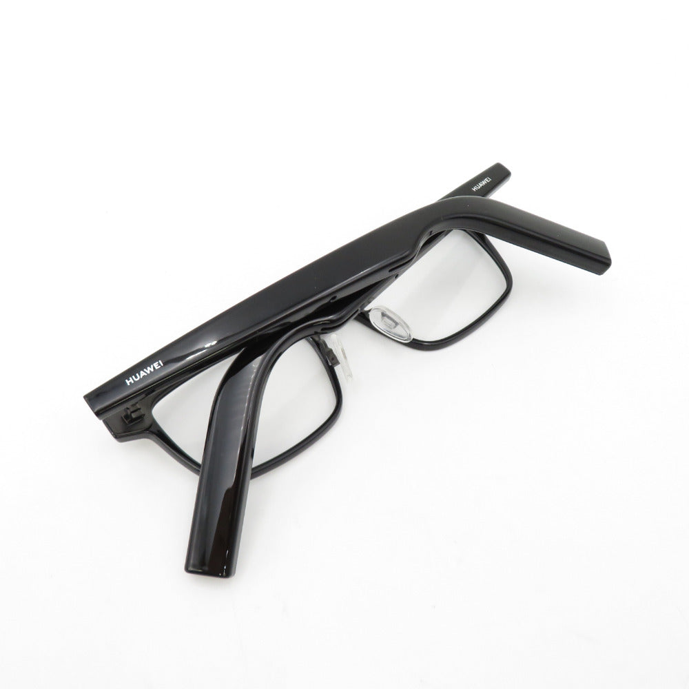 HUAWEI (ファーウェイ) ワイヤレスオーディオグラス Eyewear Rectangle Full-Frame Glasses ウェリントン型フルリム レンズ交換可能 EVI-CG010
