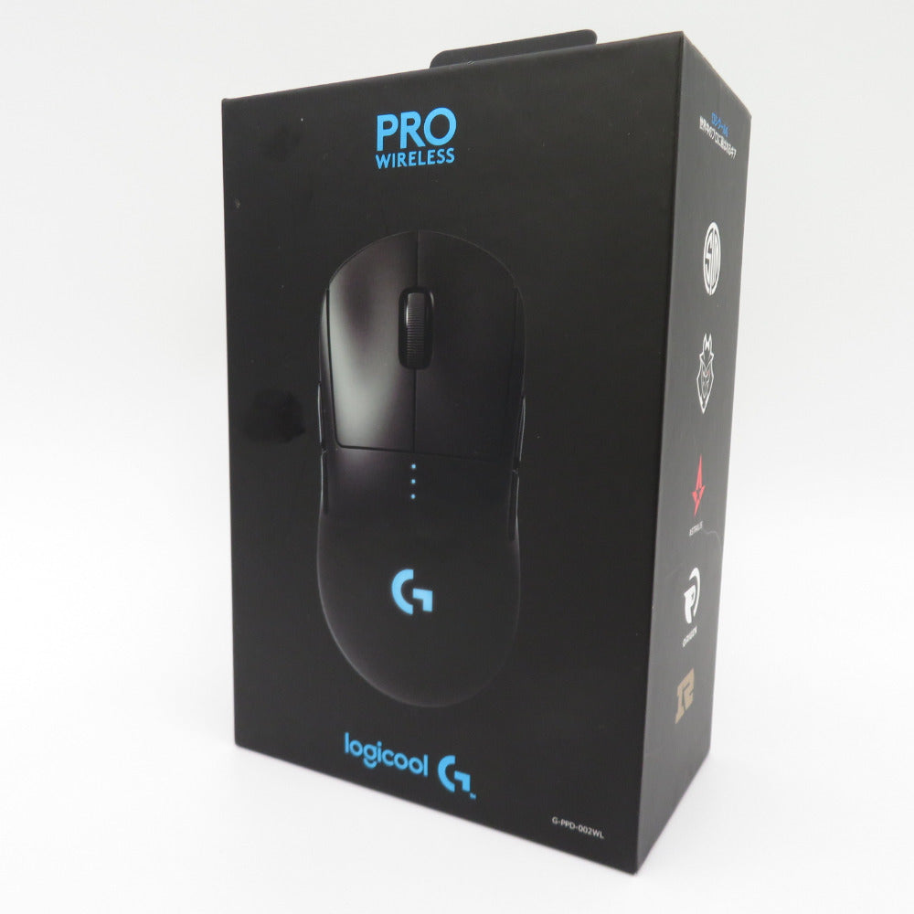 Logicool G Pro Wireless ゲーミングマウス ワイヤレス G-PPD-002WL