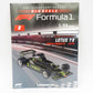 ビッグスケール F1コレクション 8号 1/24 ロータス79 マリオ・アンドレッティ 冊子付 模型 未開封品