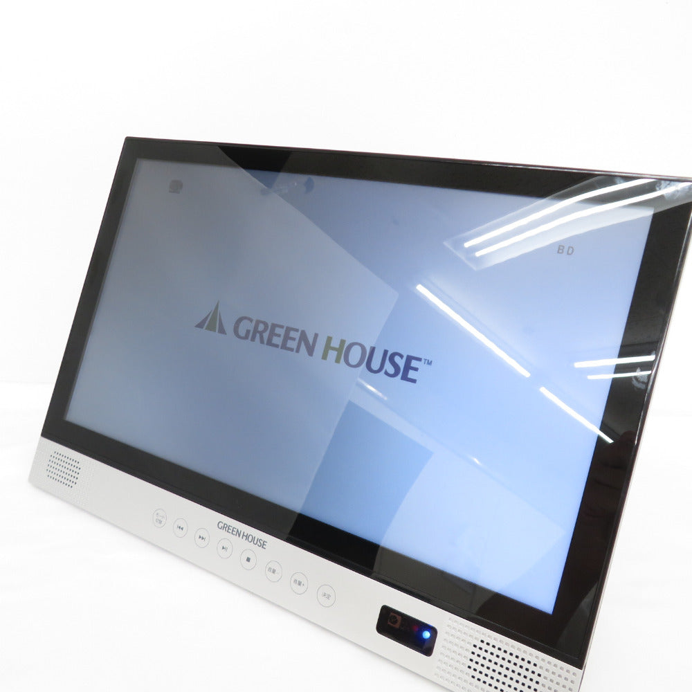 GREEN HOUSE GH-PBD14ATC-BK BLACK-