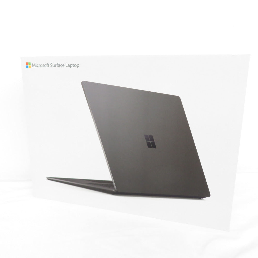 Surface laptop3 ブラック 15型