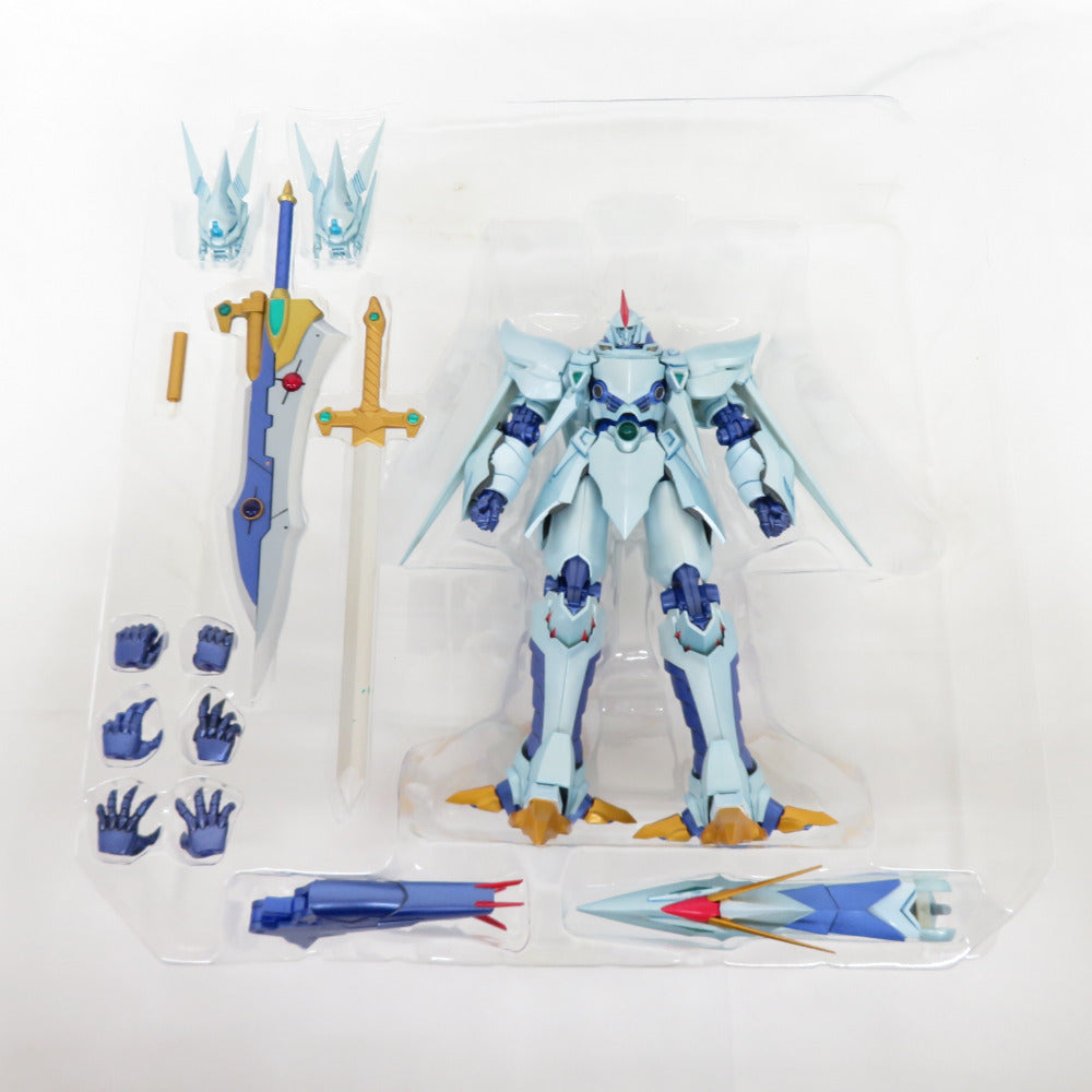 COMPOSITE Ver.Ka スーパーロボット大戦OG サイバスター 「魔装機神」COLOR EDITION BANDAI バンダイ フィギュア 美品