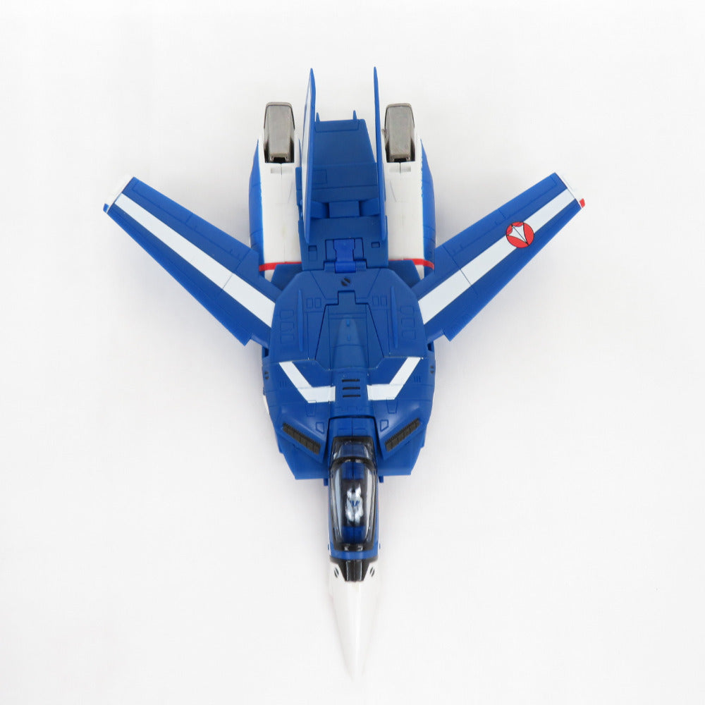 VF HI-METAL 超時空要塞マクロス VF-1J バルキリー(マクシミリアン・ジーナス機) 開封品 BANDAI バンダイ フィギュア