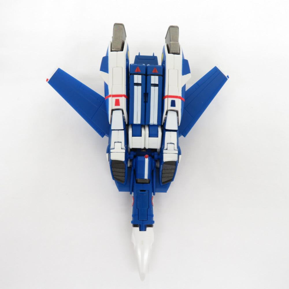 VF HI-METAL 超時空要塞マクロス VF-1J バルキリー(マクシミリアン・ジーナス機) 開封品 BANDAI バンダイ フィギュア