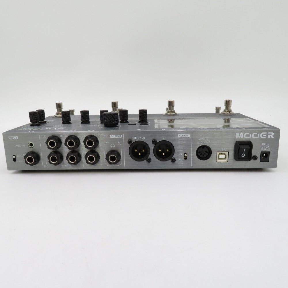 MOOER ムーアー GE300 LITE マルチエフェクター 美品-