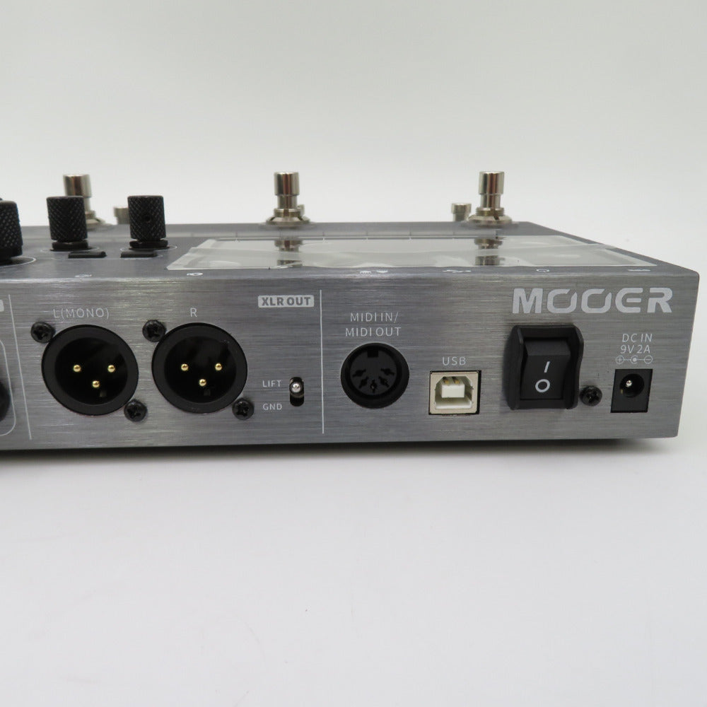 美品 Mooer GE300