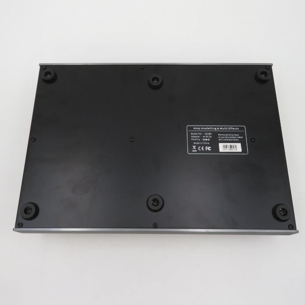 MOOER (ムーアー) GE300 LITE マルチエフェクター 美品 MOOER (ムーアー) GE300 LITE マルチエフェクター 美品