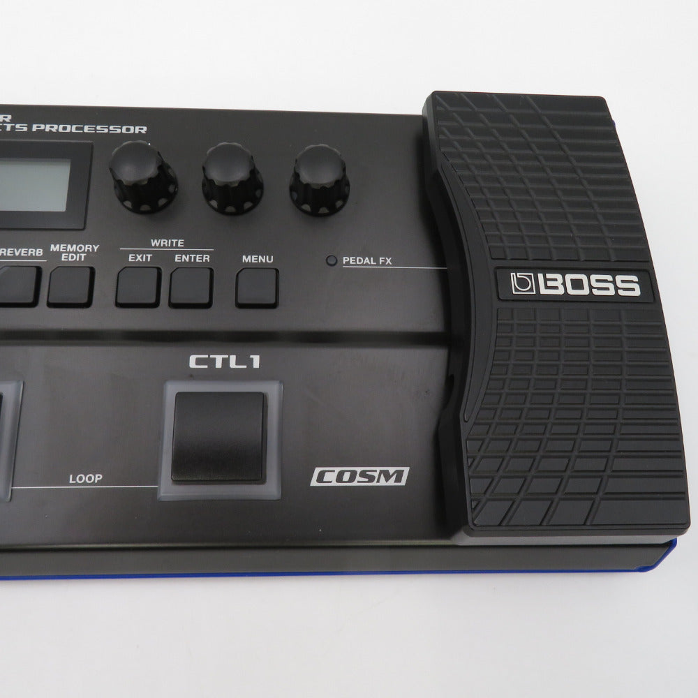 BOSS (ボス) GT-1 Guitar Effects Processor マルチエフェクター 美品