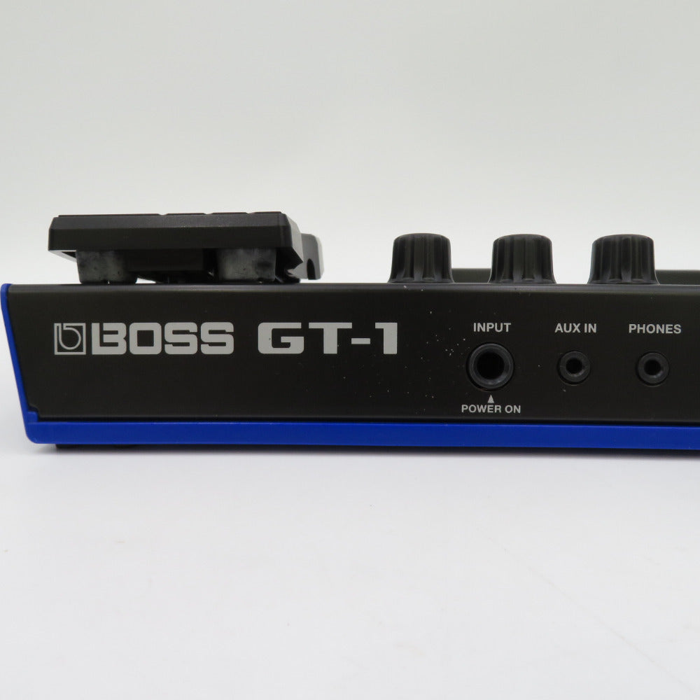 BOSS (ボス) GT-1 Guitar Effects Processor マルチエフェクター 美品