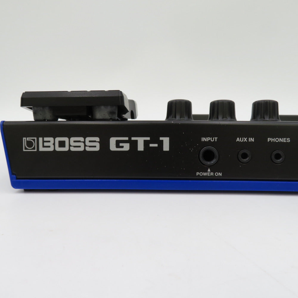 BOSS GT-1 マルチエフェクター (ACアダプター付き)（BOSS (ボス 