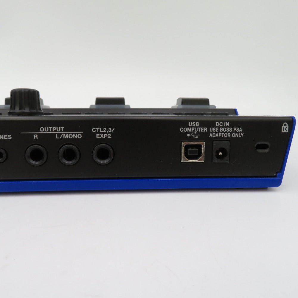 BOSS (ボス) GT-1 Guitar Effects Processor マルチエフェクター 美品