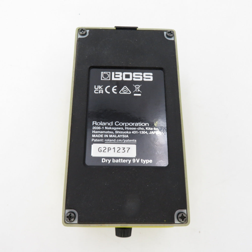 BOSS (ボス) SD-1 Super OverDrive スーパーオーバードライブ コンパクトエフェクター 美品