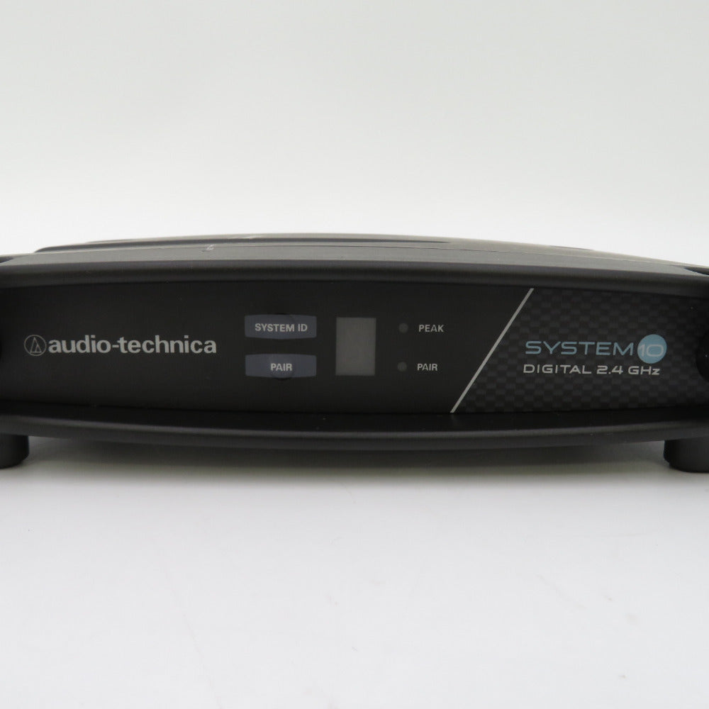 audio-technica (オーディオテクニカ) 音響機材 ワイヤレスレシーバー SYSTEM10シリーズ専用 ATW-R1100J