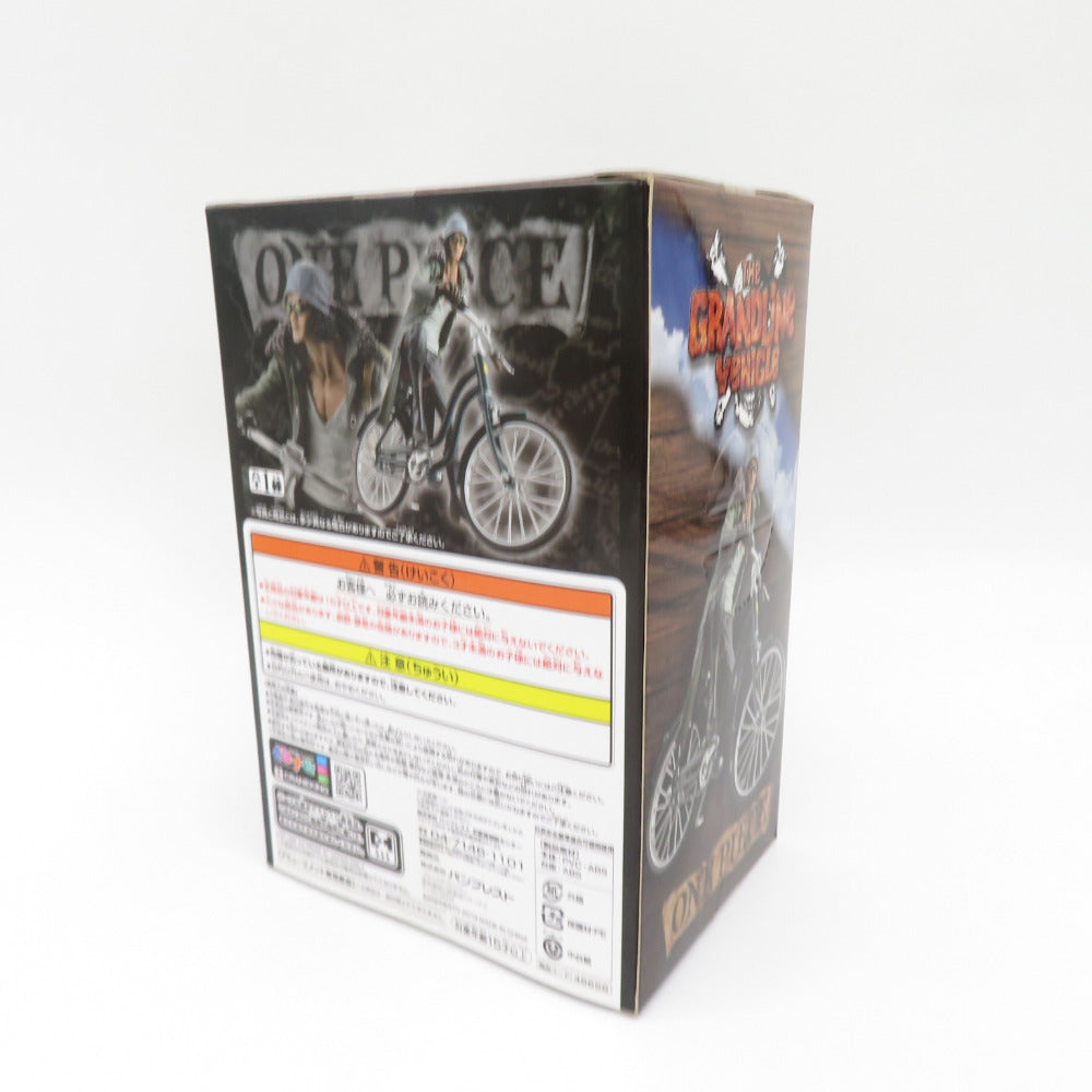 ワンピース DXF 〜THE GRANDLINE VEHICLE〜 vol.2 クザン BANPRESTO バンプレスト フィギュア 未開封品