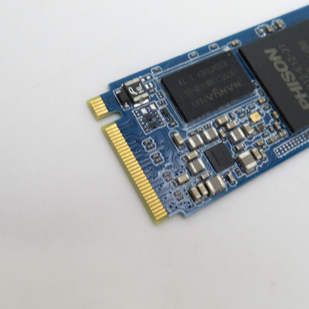 Phison : M.2 SSD (500GB)PCパーツ