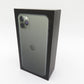 Apple iPhone 11 Pro Max (アイフォン イレブン プロ マックス) au版 256GB MWHM2J/A ミッドナイトグリーン 6.5インチ SIMロックあり 利用制限〇 美品