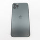 Apple iPhone 11 Pro Max (アイフォン イレブン プロ マックス) au版 256GB MWHM2J/A ミッドナイトグリーン 6.5インチ SIMロックあり 利用制限〇 美品
