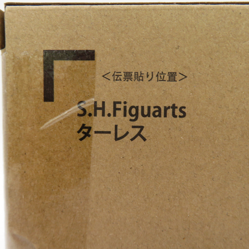 ドラゴンボールZ ターレス S.H.Figuarts エスエイチ フィギュアーツ