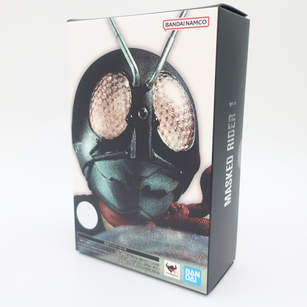 仮面ライダー旧1号 真骨彫製法 開封品 S.H.Figuarts エスエイチ フィギュアーツ フィギュア