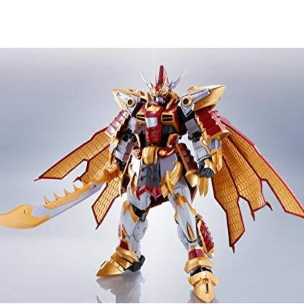 METAL ROBOT魂 ＜SIDE MS＞ 曹操ガンダム(リアルタイプver.) BB戦士三国伝 風雲豪傑編 BANDAI バンダイ フィギュア 未開封品