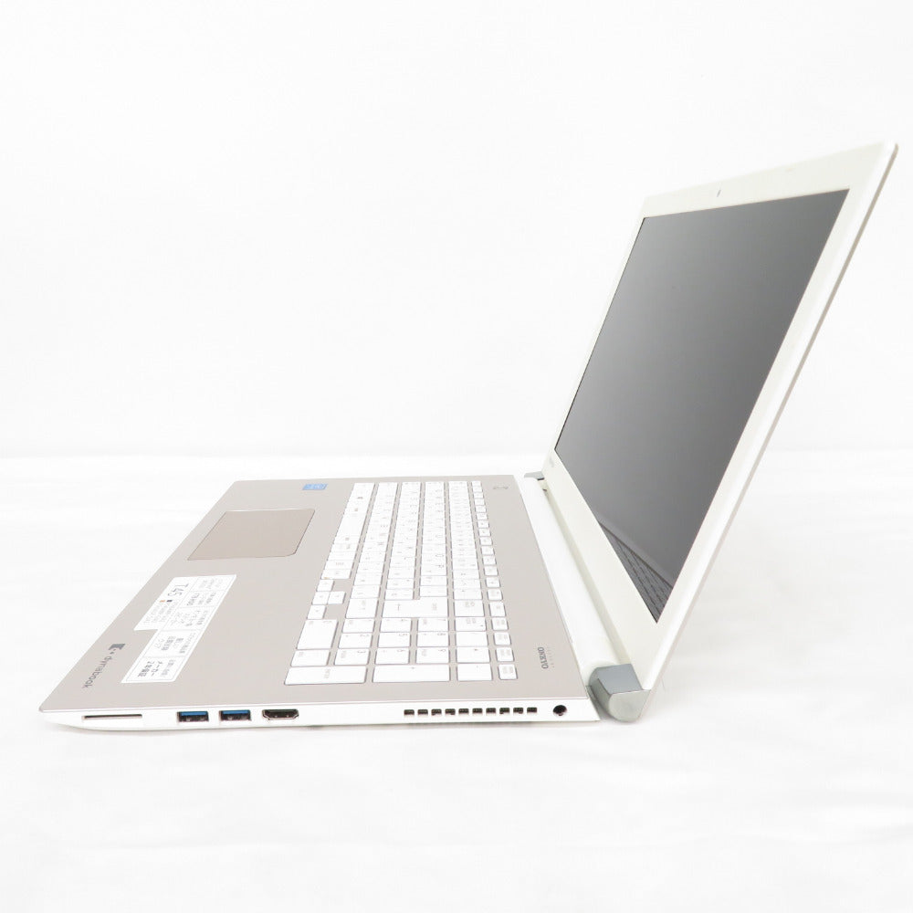 TOSHIBA dynabook T (ダイナブック ティー) ノートパソコン T45