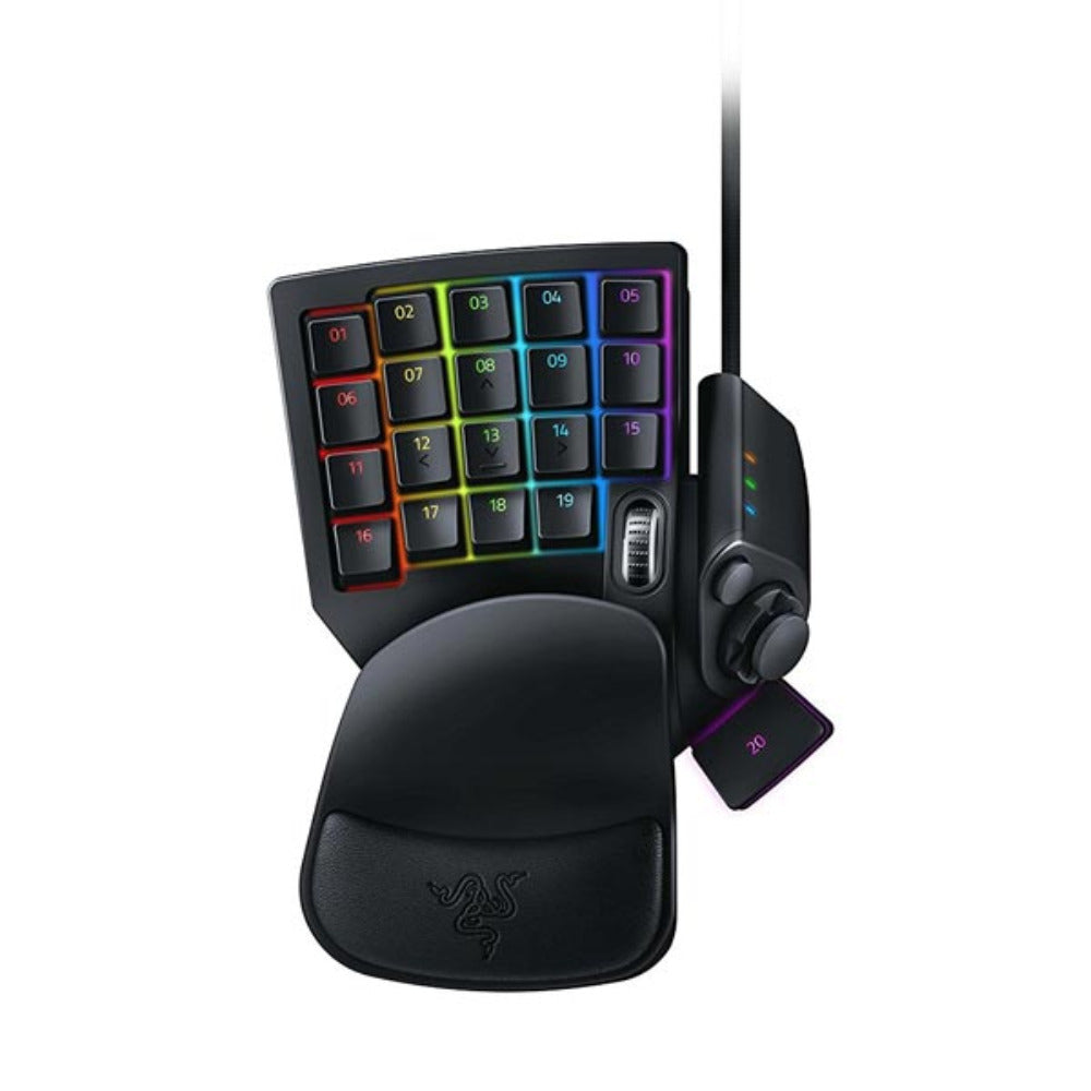 Tartarus V2 ゲーミング左手用キーパッド メカメンブレン Razer レーザー RZ07-02270100-R3M1 未開封品