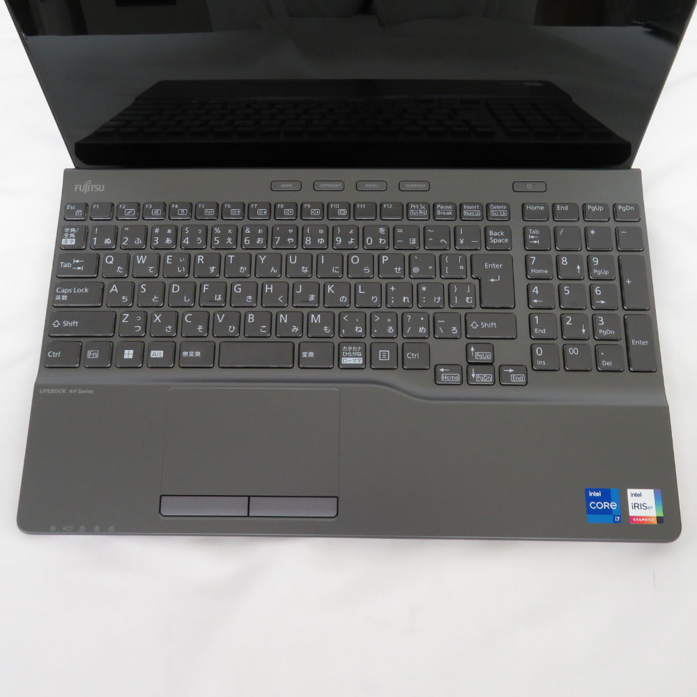 LIFEBOOK AH (富士通 ライフブックエーエイチ) AH77/G2 15.6型 Core i7