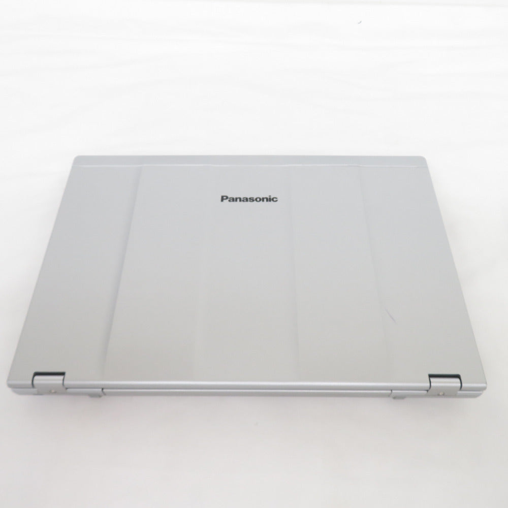 Panasonic ノートパソコン Core i5 4GB 500GB(HDD) 【公式通販】