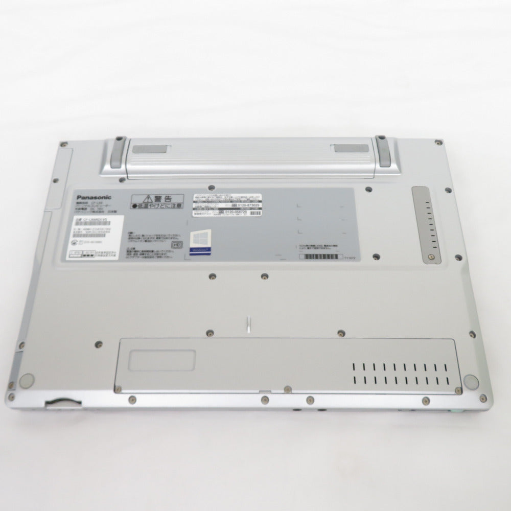 Panasonic Let's note LX パナソニック レッツノートエルエックス