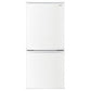 SHARP シャープ 冷蔵庫 137L 2ドア つけかえどっちもドア ホワイト SJ-D14E-W 2019年製 一人暮らし 洗浄・除菌済み