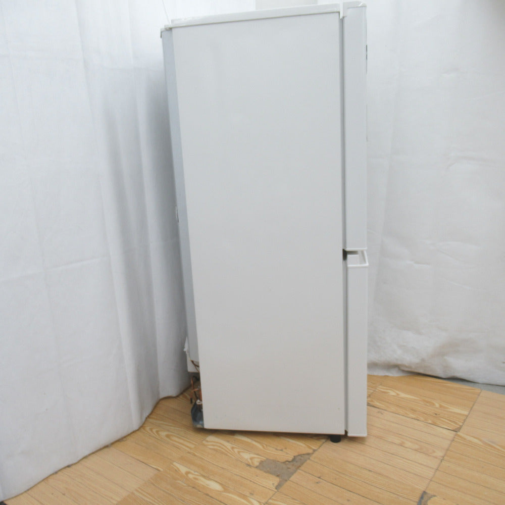 無印良品 ムジルシリョウヒン 冷蔵庫 126L 2ドア MJ-R13B ホワイト2020