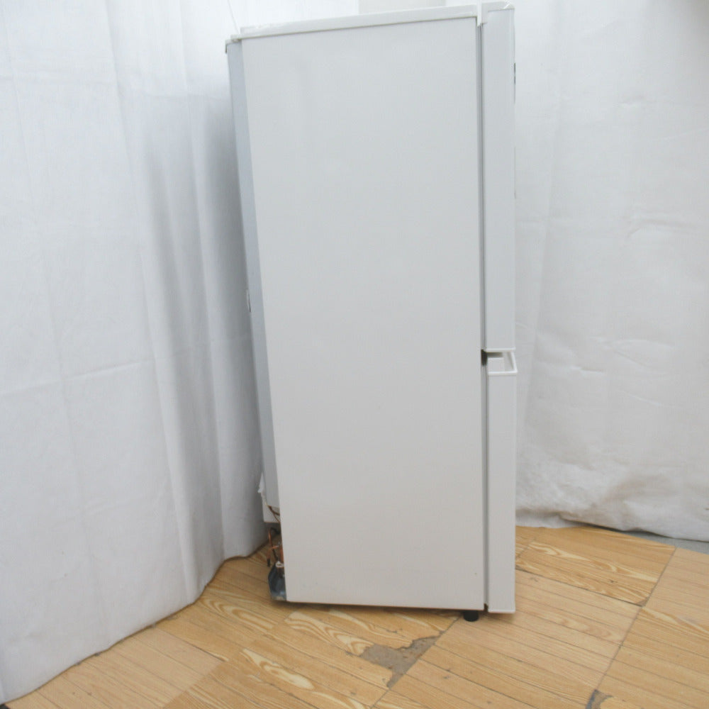 無印良品 ムジルシリョウヒン 冷蔵庫 126L 2ドア MJ-R13B ホワイト2020 