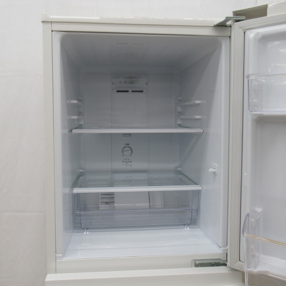 無印良品 2ドア冷蔵庫 自動霜取り 126L 2020年製 MJ-R13A - キッチン家電