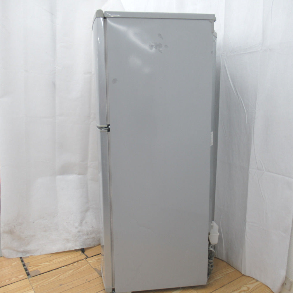 UING ユーイング 冷蔵庫 140L 2ドア MR-F140D シルバー 2013年製 