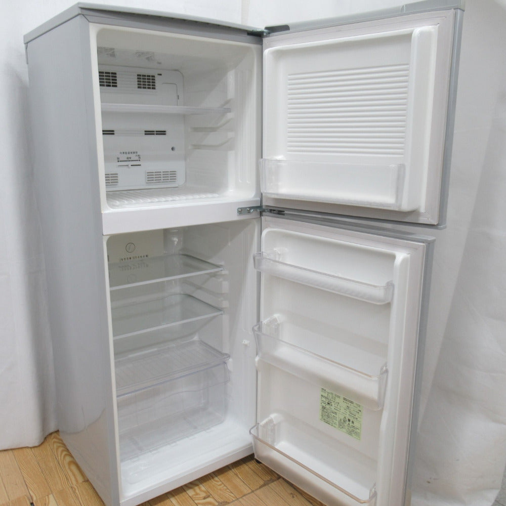 モリタ 冷蔵庫 MR-F140D - 福井県の家具