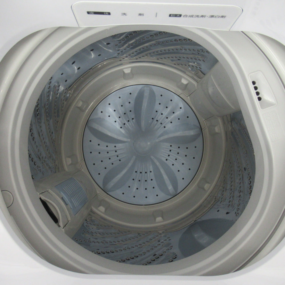 Hisence ハイセンス 洗濯機 全自動電気洗濯機 HW-E5504 5.5kg 2021年製 