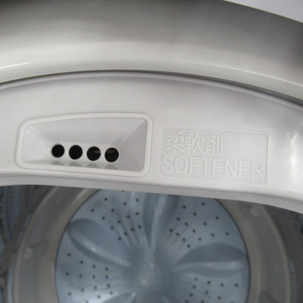 Hisense HW-E5504 全自動洗濯機 分解洗浄済み洗濯機-