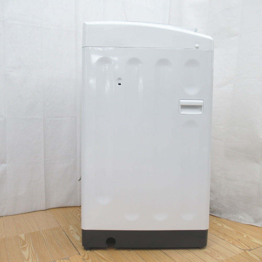 AQUA アクア 全自動洗濯機 9.0kg AQW-V9M 2022年製 ホワイト 送風 乾燥