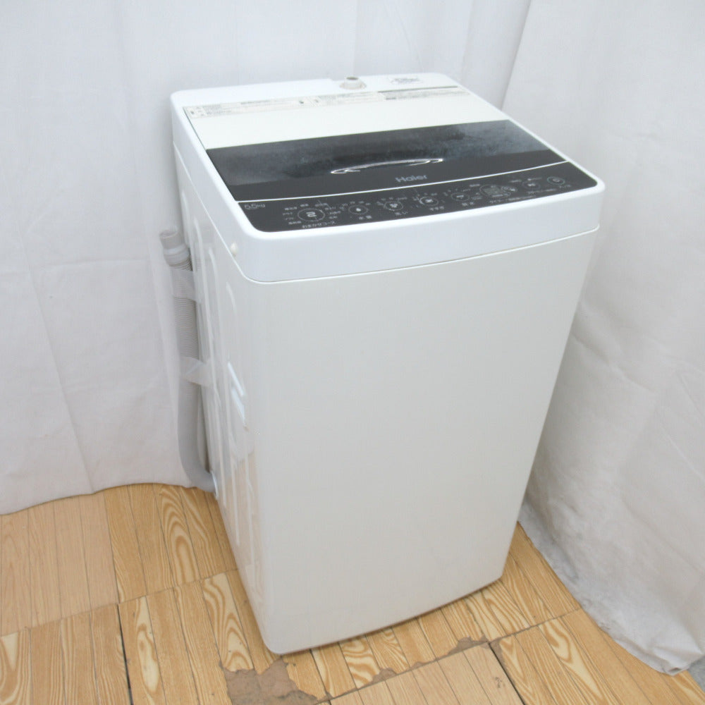 Haier ハイアール 洗濯機 JW-C55D 5.5kg 2020年製 - 生活家電
