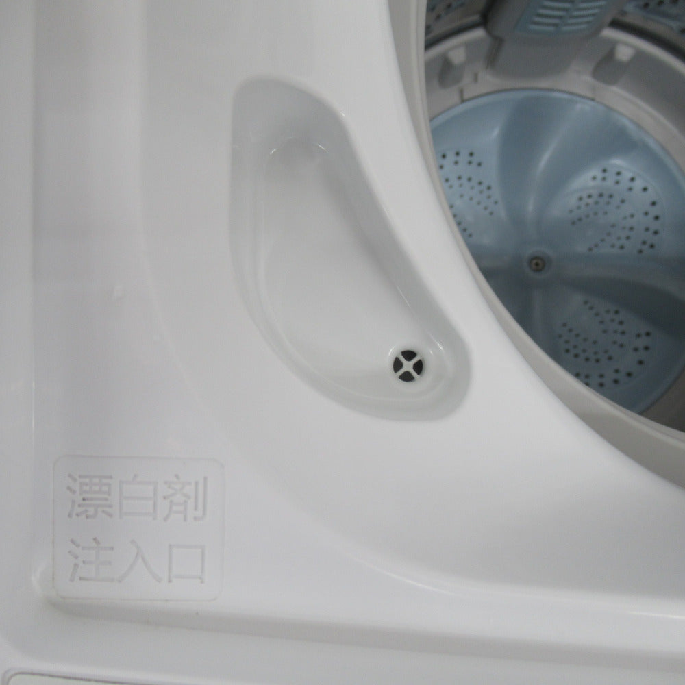 Hisence ハイセンス 全自動電気洗濯機 HW-E4502 4.5kg 2018年製