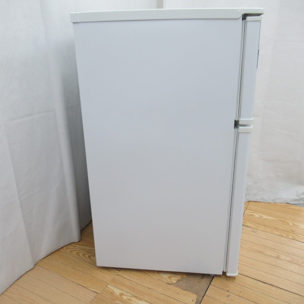 HerbRelax ヤマダ電機 ハーブリラックス ノンフロン冷蔵庫 90L 直冷式 
