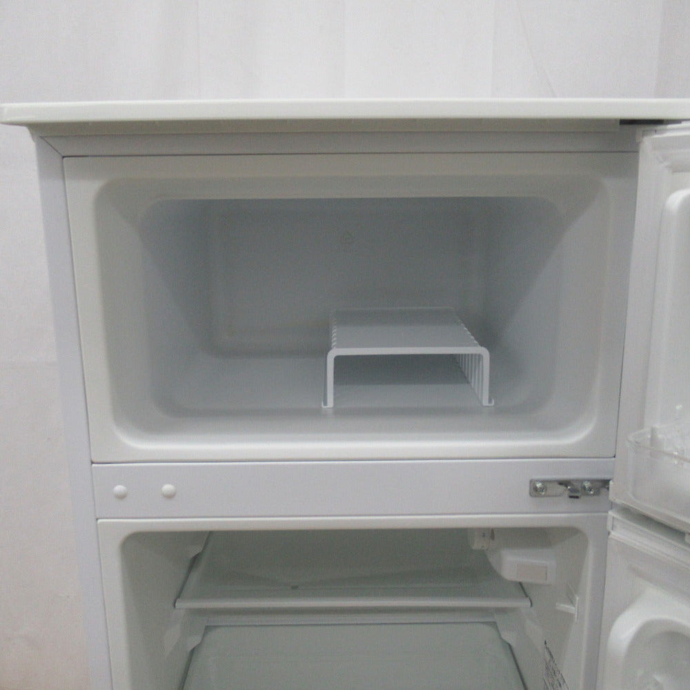 HerbRelax ヤマダ電機 ハーブリラックス ノンフロン冷蔵庫 90L 直冷式 