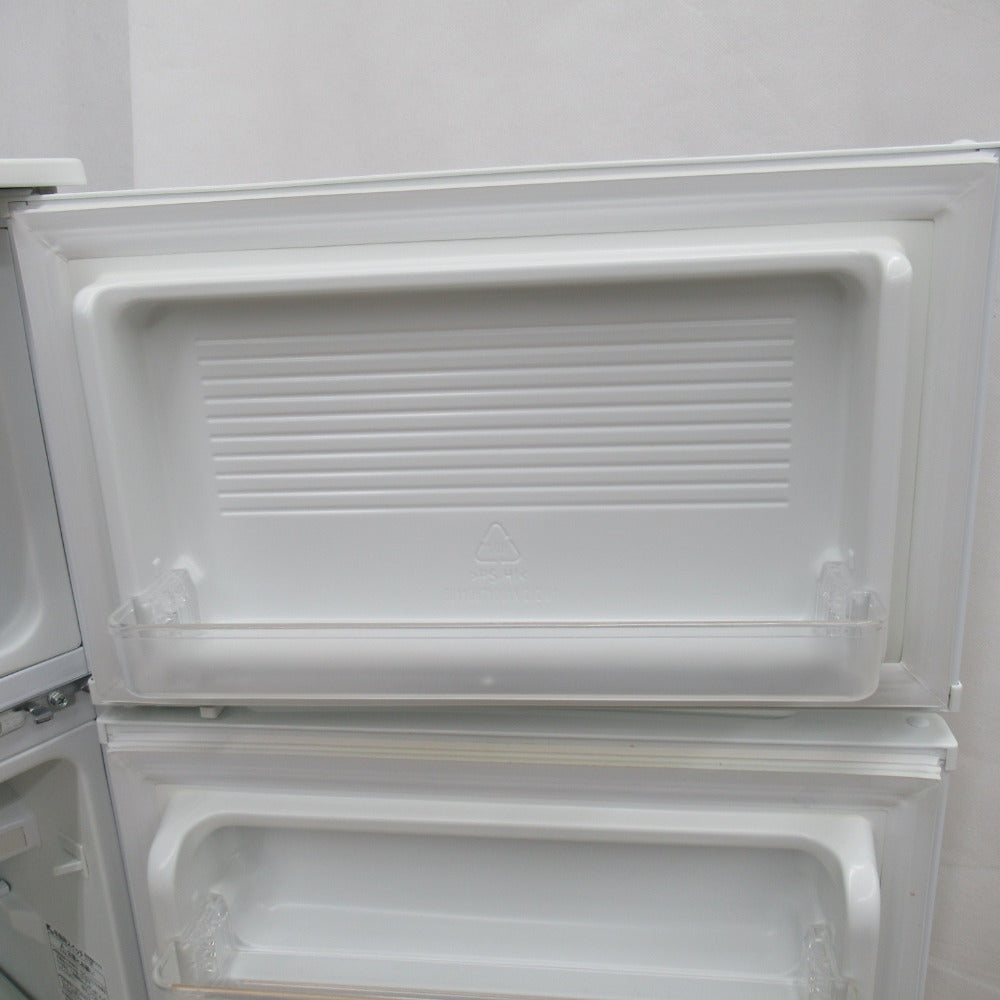 HerbRelax ヤマダ電機 ハーブリラックス ノンフロン冷蔵庫 90L 直冷式 