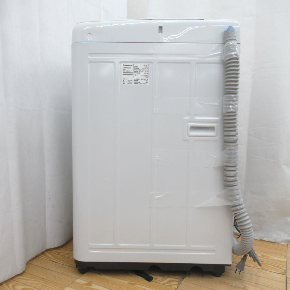 Panasonic パナソニック 全自動電気洗濯機 NA-F50B14 5.0kg 2021年製 