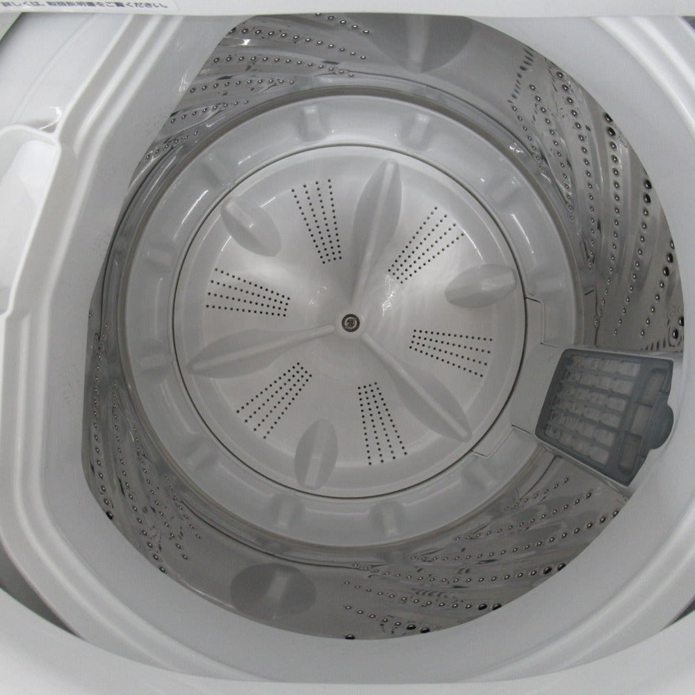 Panasonic パナソニック 全自動電気洗濯機 NA-F50B14 5.0kg 2021年製