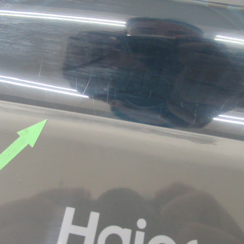 Haier ハイアール 全自動洗濯機 URBAN CAFE SERIES 5.5kg JW-XP2C55E ステンレス 2018年製 送風 乾燥機能付き 一人暮らし 洗浄・除菌済み