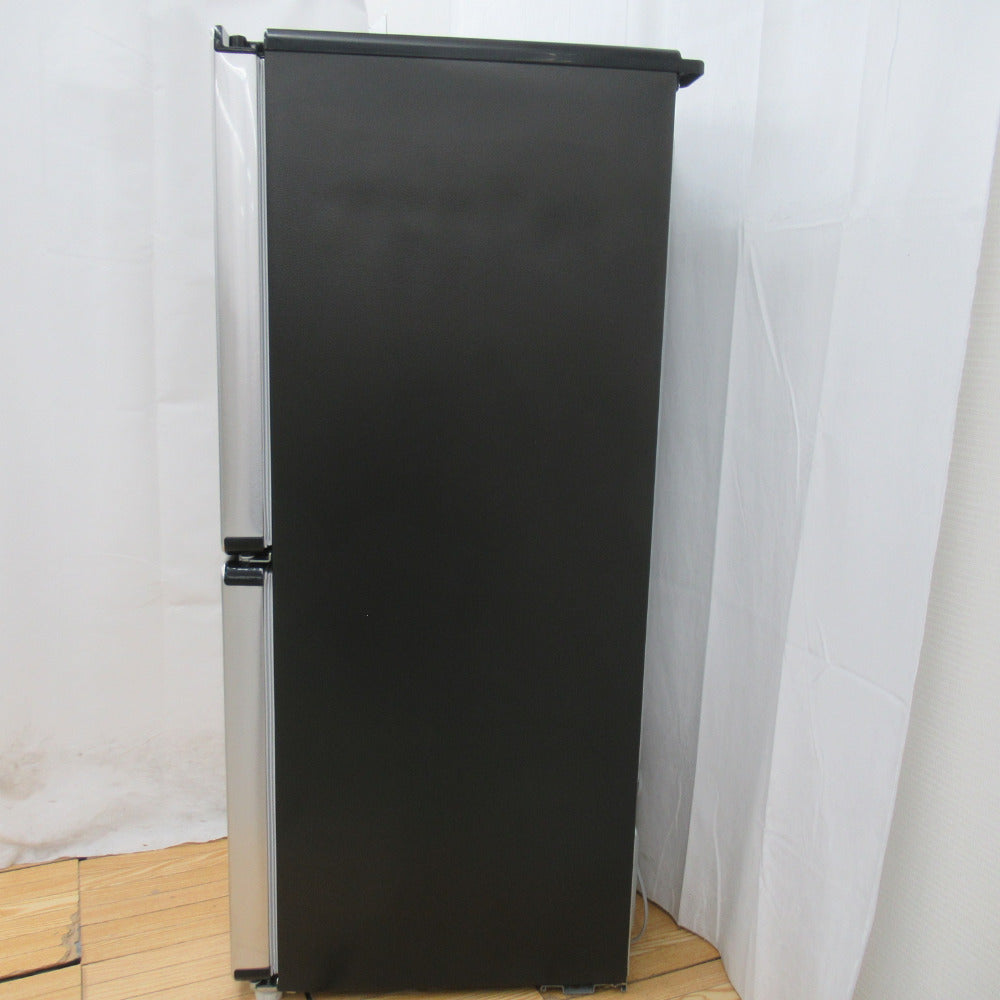 Haier ハイアール 冷蔵庫 URBAN CAFE SERIES 148L JR-XP2NF148E ステンレス 2017年製 一人暮らし 洗浄・除菌済み