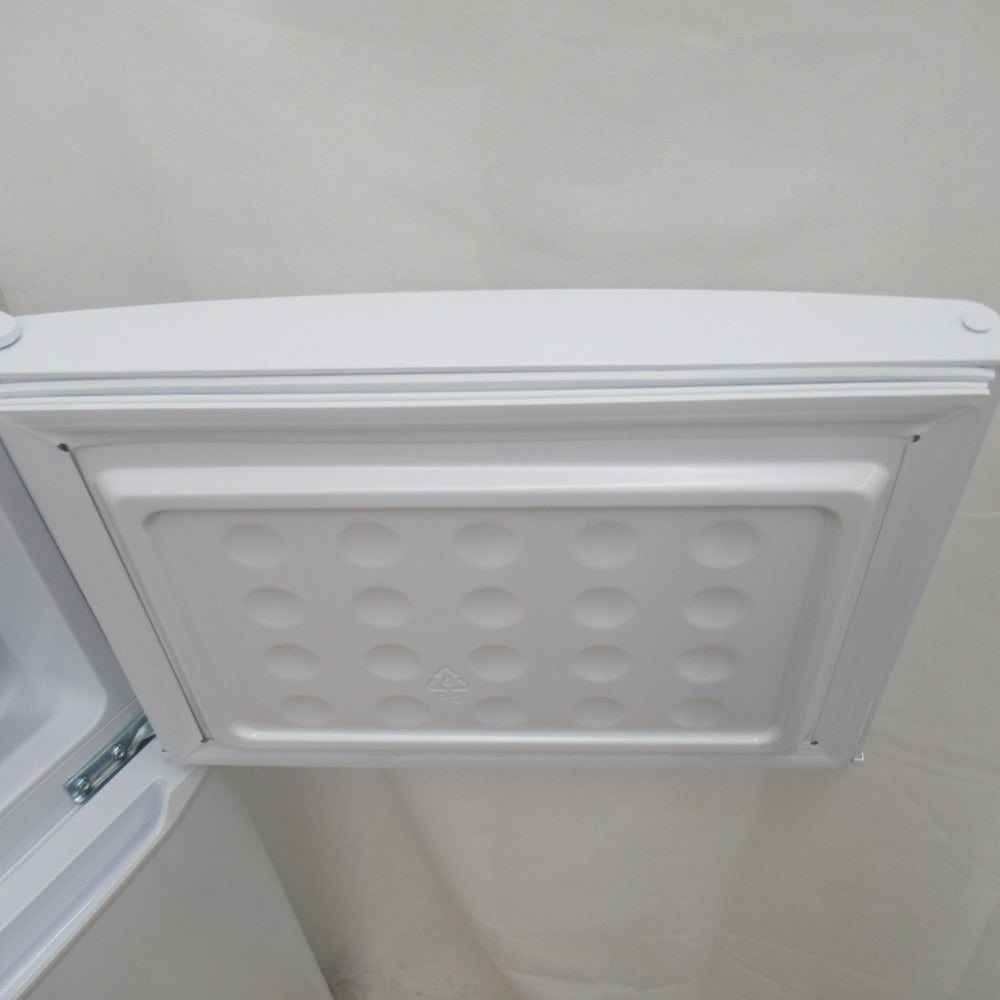 Haier ハイアール 冷蔵庫 130L 2ドア JR-N130B ホワイト 2022年製 