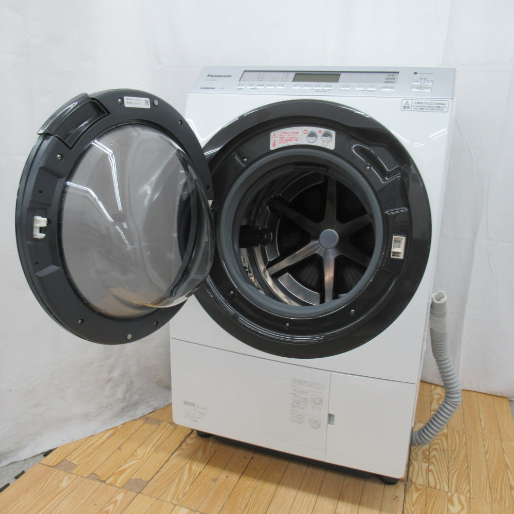 「専用ページ)ドラム式洗濯乾燥機   NA-VX800AL-W 2020年製