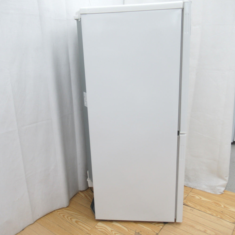 ツインバード TWINBIRD 冷蔵庫 HR-E911 2018年製 110L 2ドア ホワイト